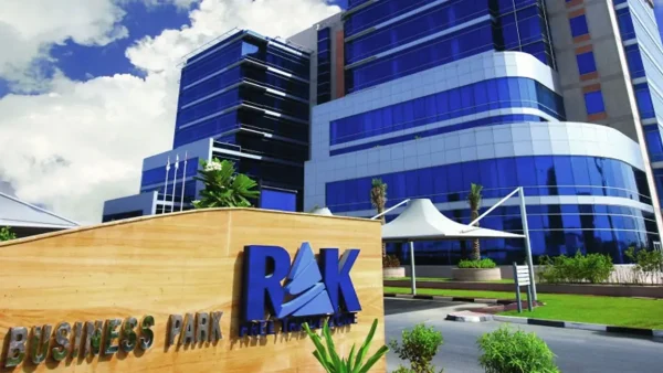 RAK International Corporate Centre (RAK ICC)